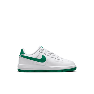 FORCE 1 LOW EASYON (PS) - WHITE / MALACHITE