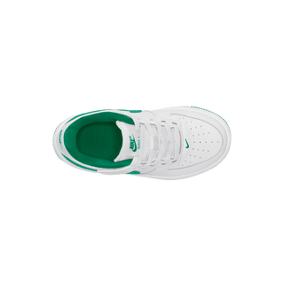 FORCE 1 LOW EASYON (PS) - WHITE / MALACHITE