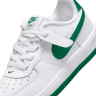 FORCE 1 LOW EASYON (PS) - WHITE / MALACHITE