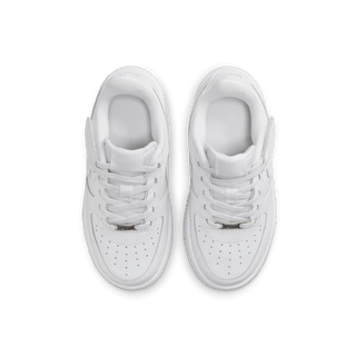 FORCE 1 LOW EASYON (PS) - WHITE / WHITE / WHITE