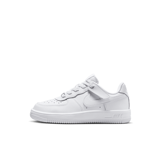 FORCE 1 LOW EASYON (PS) - WHITE / WHITE / WHITE