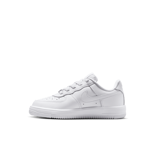 FORCE 1 LOW EASYON (PS) - WHITE / WHITE / WHITE