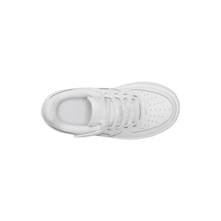 FORCE 1 LOW EASYON (PS) - WHITE / WHITE / WHITE