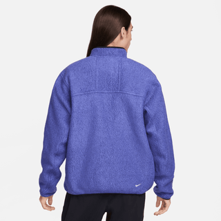 ACG "ARCTIC WOLF" FULL ZIP FLEECE - PERSIAN VIOLET