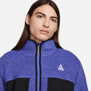 ACG "ARCTIC WOLF" FULL ZIP FLEECE - PERSIAN VIOLET