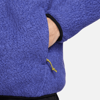 ACG "ARCTIC WOLF" FULL ZIP FLEECE - PERSIAN VIOLET