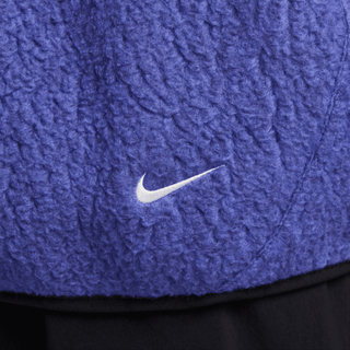 ACG "ARCTIC WOLF" FULL ZIP FLEECE - PERSIAN VIOLET