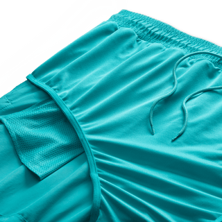 NIKE ACG RESERVIOR GOAT SHORTS- DUSTY CACTUS