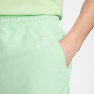 NIKE ACG RESERVIOR GOAT SHORTS- VAPOUR GREEN