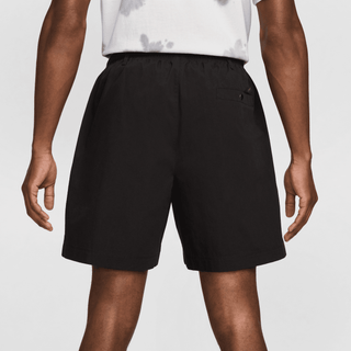 NIKE LIFE DRAWSTRING CAMP SHORTS- BLACK