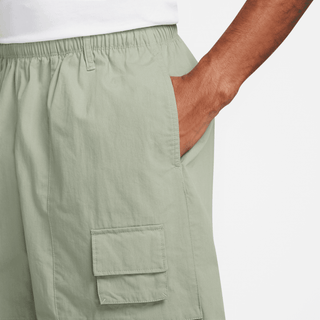 NIKE DRAWSTRING CARGO CAMP SHORTS- JADE HORIZON