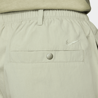 NIKE DRAWSTRING CARGO CAMP SHORTS- JADE HORIZON