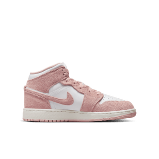 AIR JORDAN 1 MID SE (GS) "LEGEND PINK"