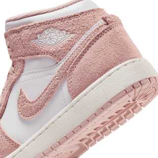 AIR JORDAN 1 MID SE (GS) "LEGEND PINK"