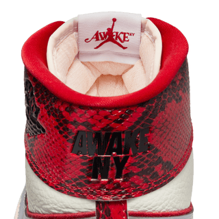 AWAKE NY X JORDAN AIR SHIP PE SP "UNIVERSITY RED"