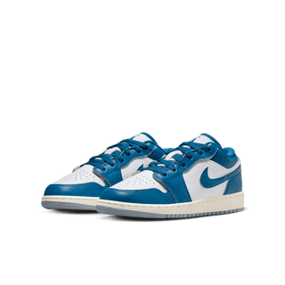 AIR JORDAN 1 LOW SE (GS) "INDUSTRIAL BLUE"