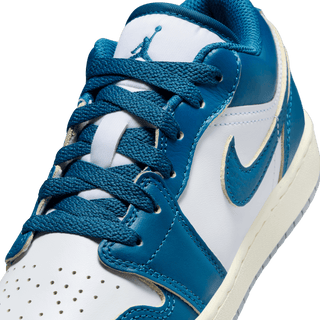 AIR JORDAN 1 LOW SE (GS) "INDUSTRIAL BLUE"