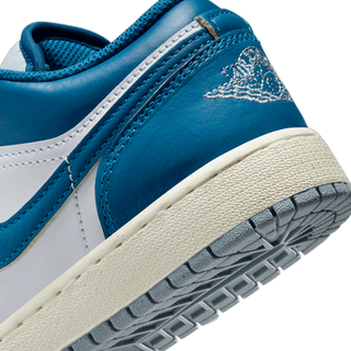 AIR JORDAN 1 LOW SE (GS) "INDUSTRIAL BLUE"