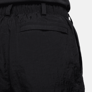 TECH PACK WOVEN LINED PANTS- BLACK