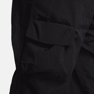 TECH PACK WOVEN LINED PANTS- BLACK