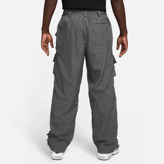 Tech Pack Woven Lined Pants- Iron Grey