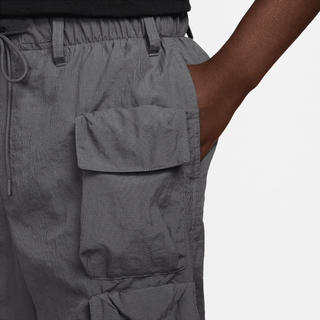 Tech Pack Woven Lined Pants- Iron Grey