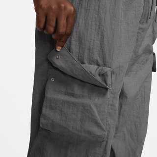 Tech Pack Woven Lined Pants- Iron Grey