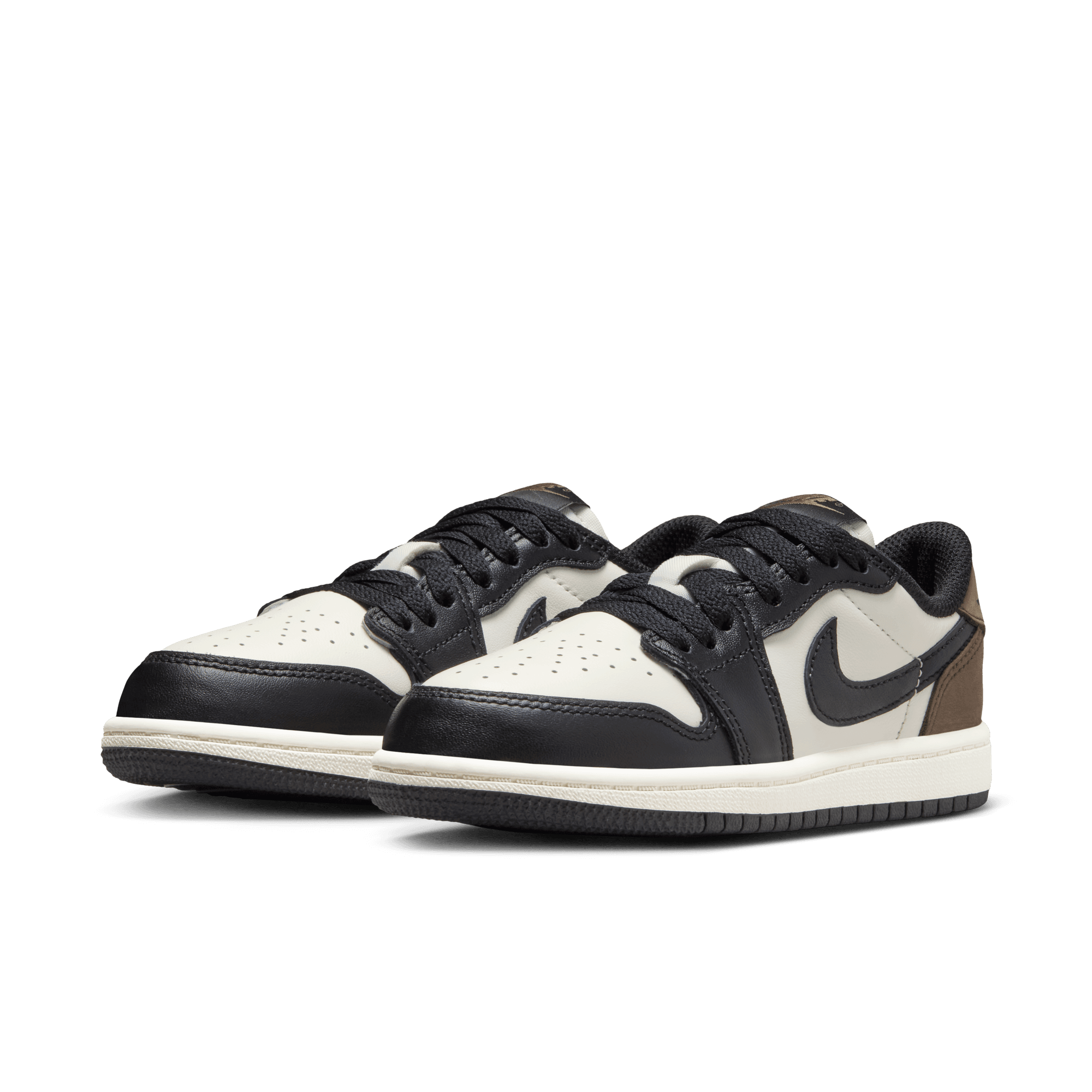 AIR JORDAN 1 RETRO LOW OG (PS) "MOCHA"