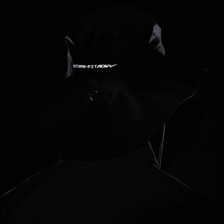 NIKE ACG APEX STORM-FIT ADV BUCKET HAT- BLACK