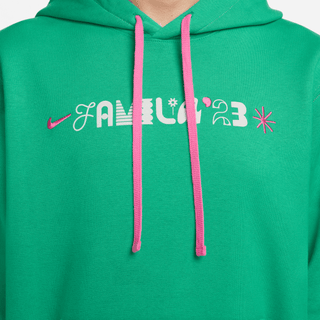 NSW CLUB FLEECE HOODIE "LA FAMILIA" - STADIUM GREEN"