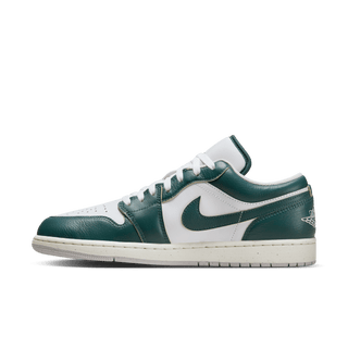 AIR JORDAN 1 LOW SE "OXIDIZED GREEN"