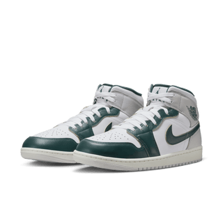 AIR JORDAN 1 MID SE "OXIDIZED GREEN"