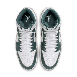 AIR JORDAN 1 MID SE "OXIDIZED GREEN"