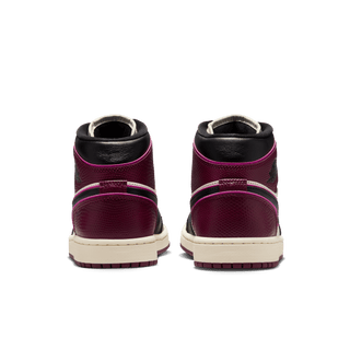 WMNS AIR JORDAN 1 MID SE "BORDEAUX"