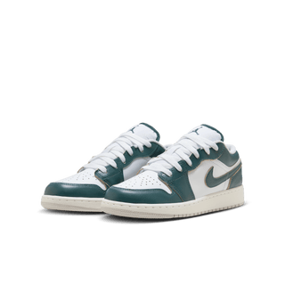 AIR JORDAN 1 LOW SE (GS) "OXIDIZED GREEN"