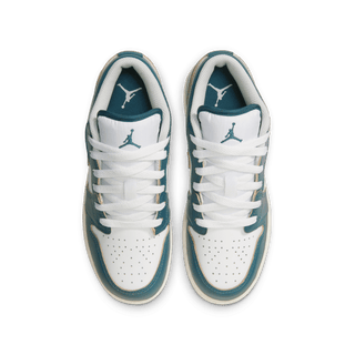 AIR JORDAN 1 LOW SE (GS) "OXIDIZED GREEN"