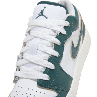 AIR JORDAN 1 LOW SE (GS) "OXIDIZED GREEN"