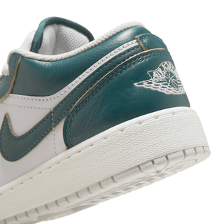 AIR JORDAN 1 LOW SE (GS) "OXIDIZED GREEN"