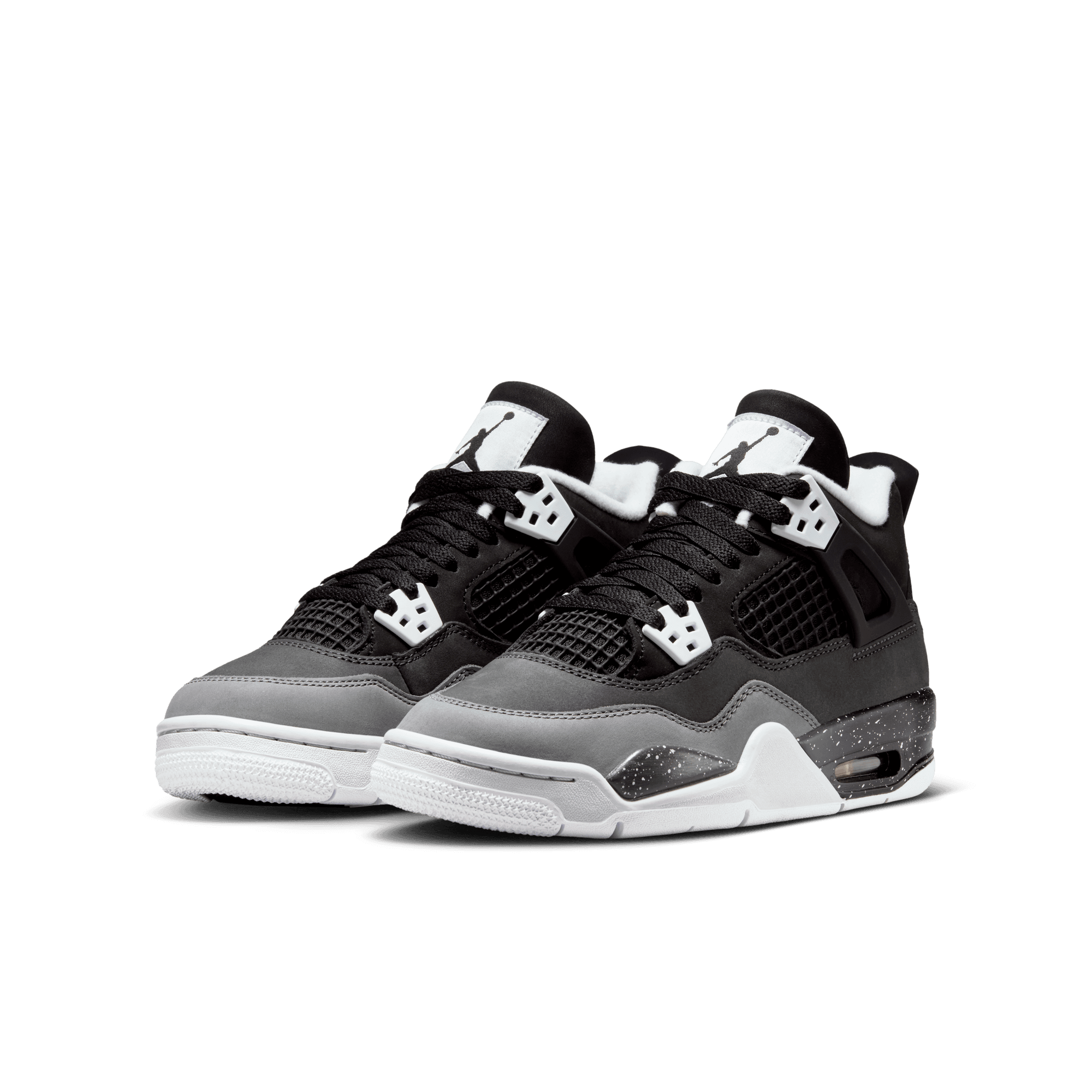 AIR JORDAN 4 RETRO (GS) "FEAR"