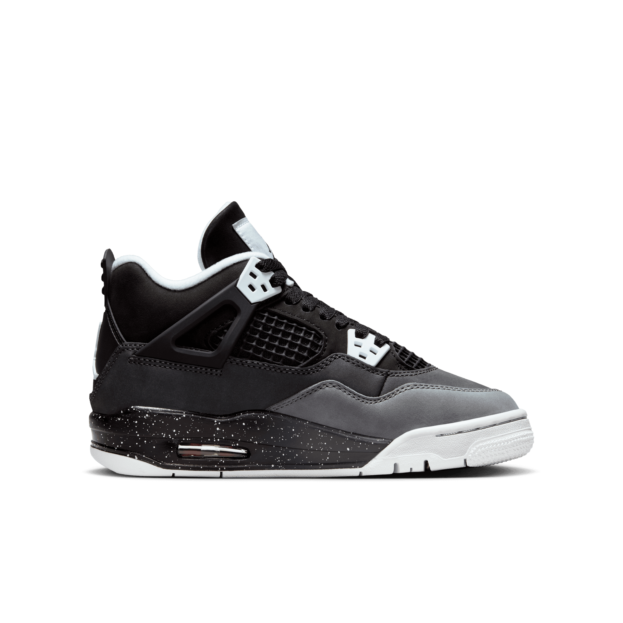 AIR JORDAN 4 RETRO (GS) "FEAR"