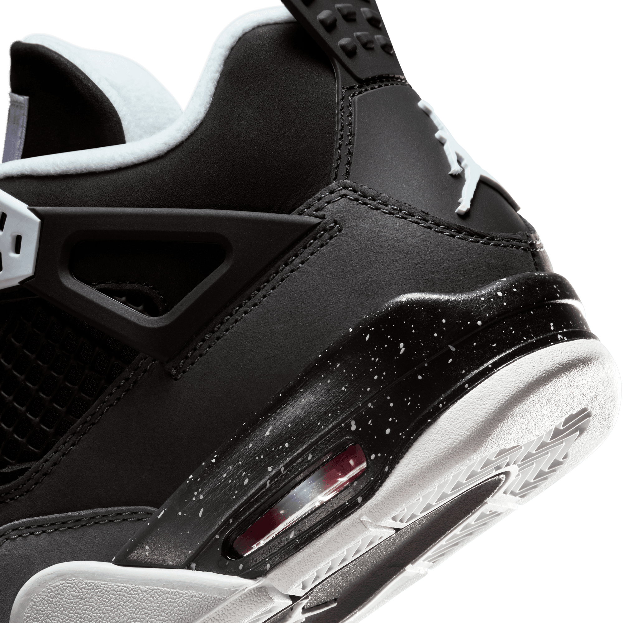 AIR JORDAN 4 RETRO (GS) "FEAR"