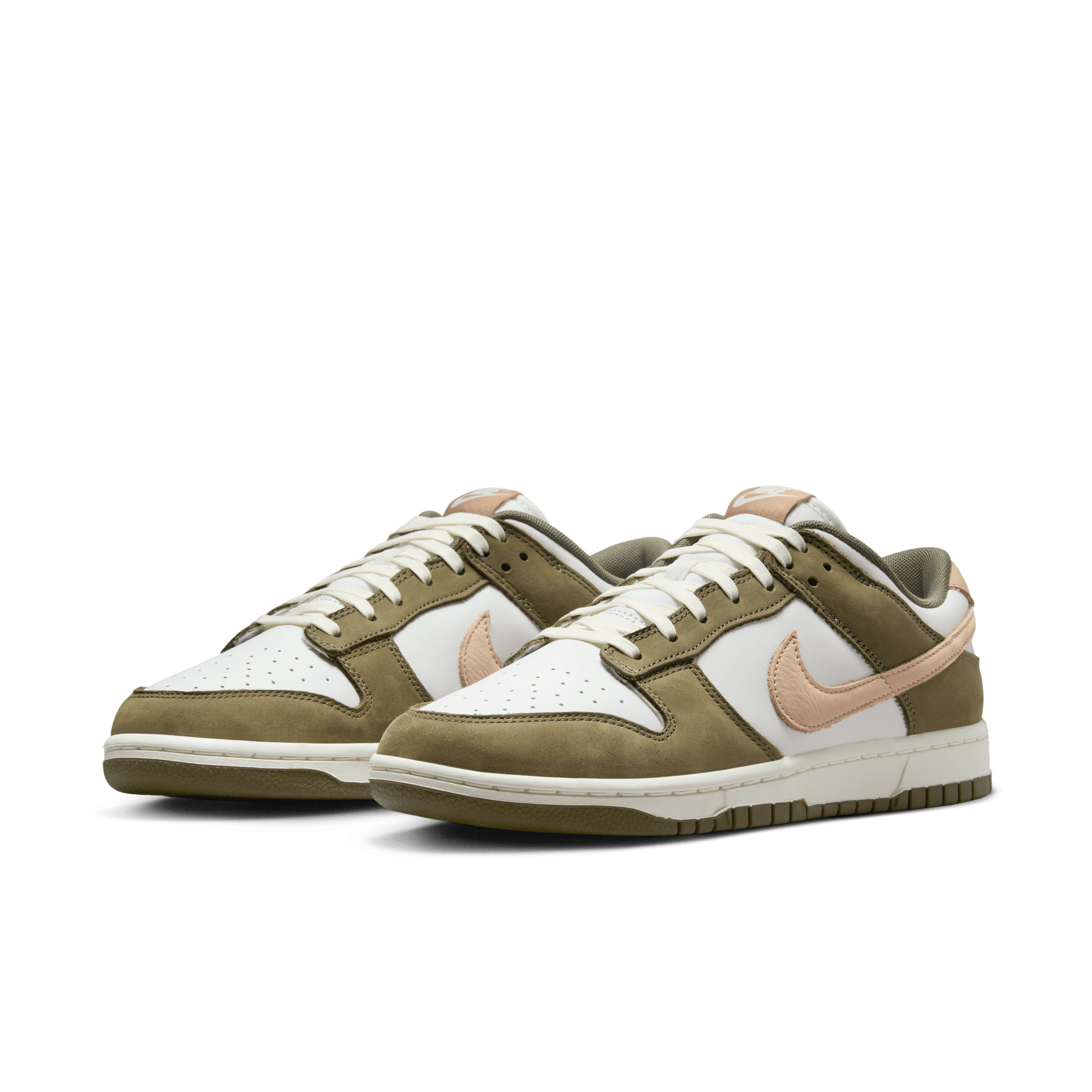 DUNK LOW RETRO PRM "MEDIUM OLIVE"