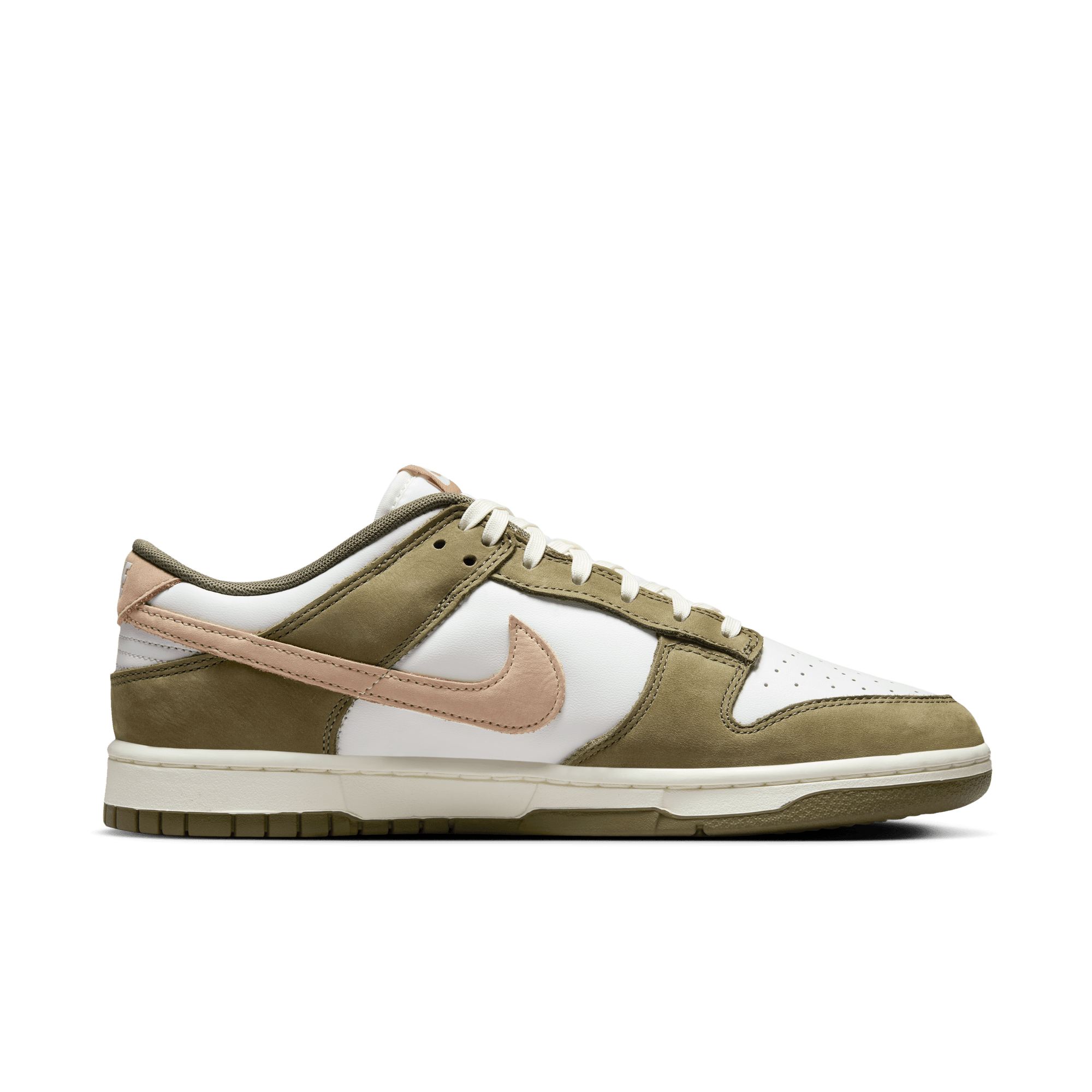 DUNK LOW RETRO PRM "MEDIUM OLIVE"