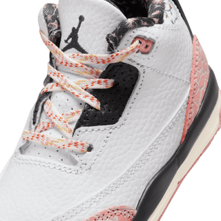 AIR JORDAN 3 RETRO (TD) "VINTAGE FLORAL"