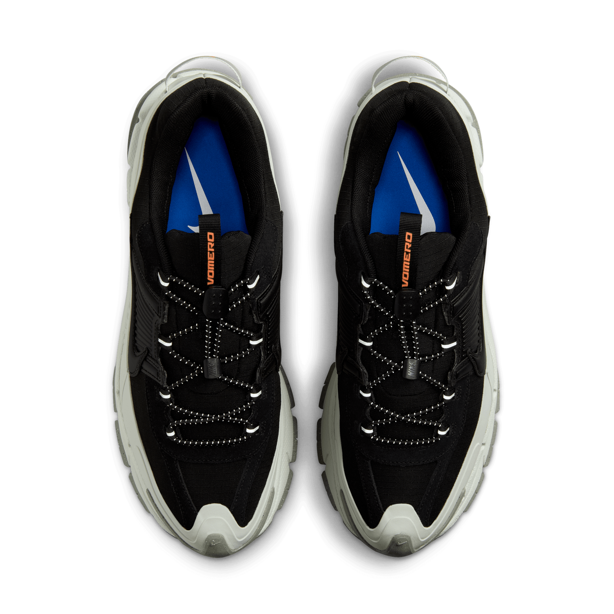 ZOOM VOMERO ROAM - BLACK / LIGHT SILVER