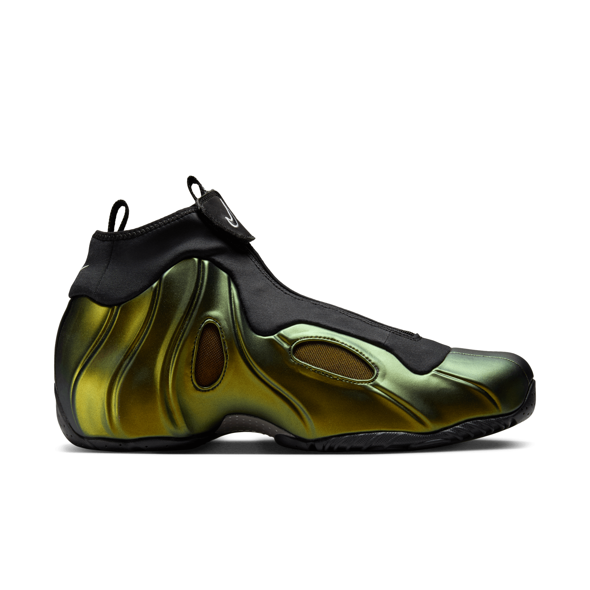 AIR FLIGHTPOSITE QS "METALLIC GOLD"