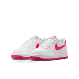 AIR FORCE 1 (GS) "LASER FUCHSIA"