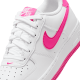 AIR FORCE 1 (GS) "LASER FUCHSIA"