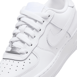 AIR FORCE 1 LE (GS) - WHITE / WHITE