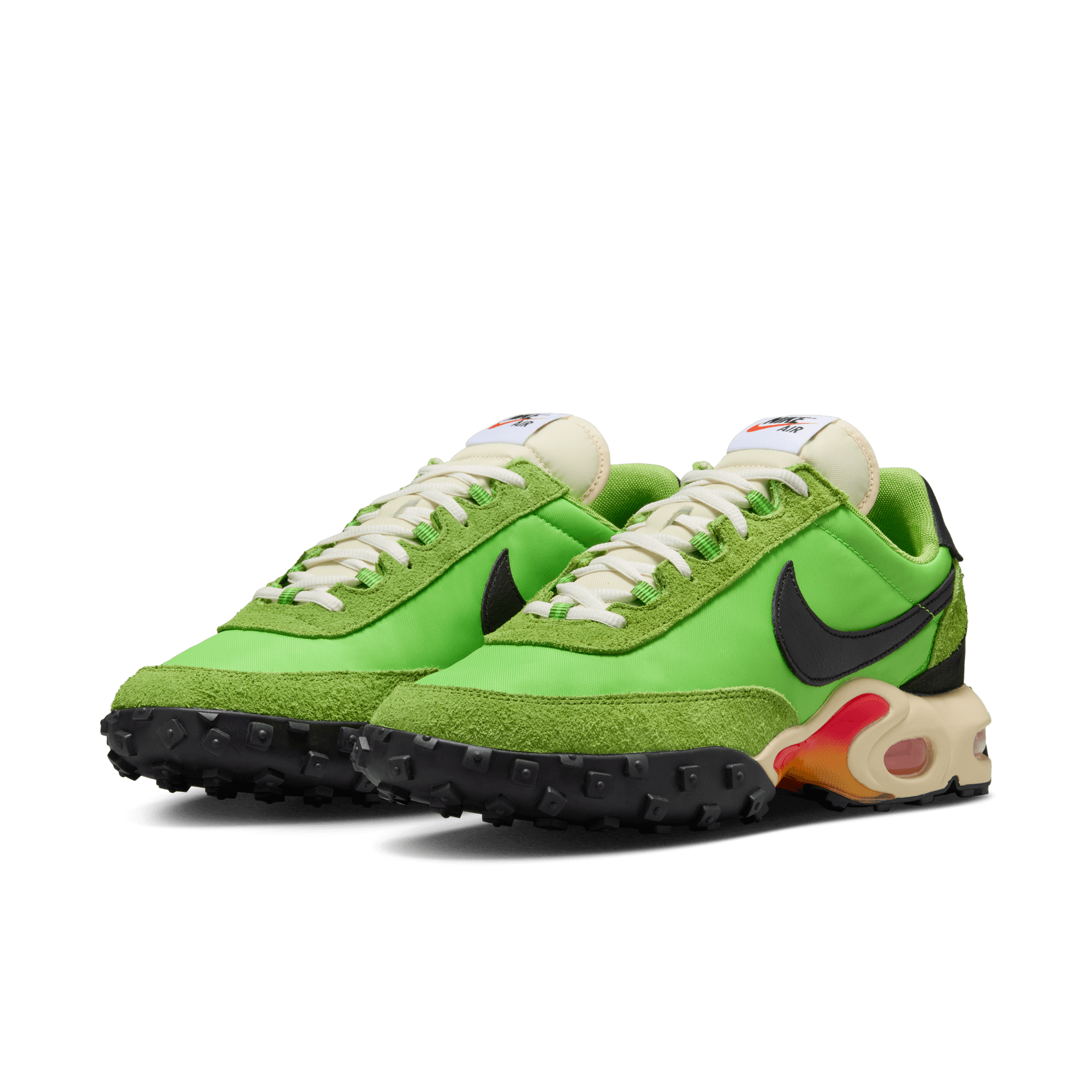 AIR MAX WAFFLE SP ACTION GREEN lapstoneandhammer